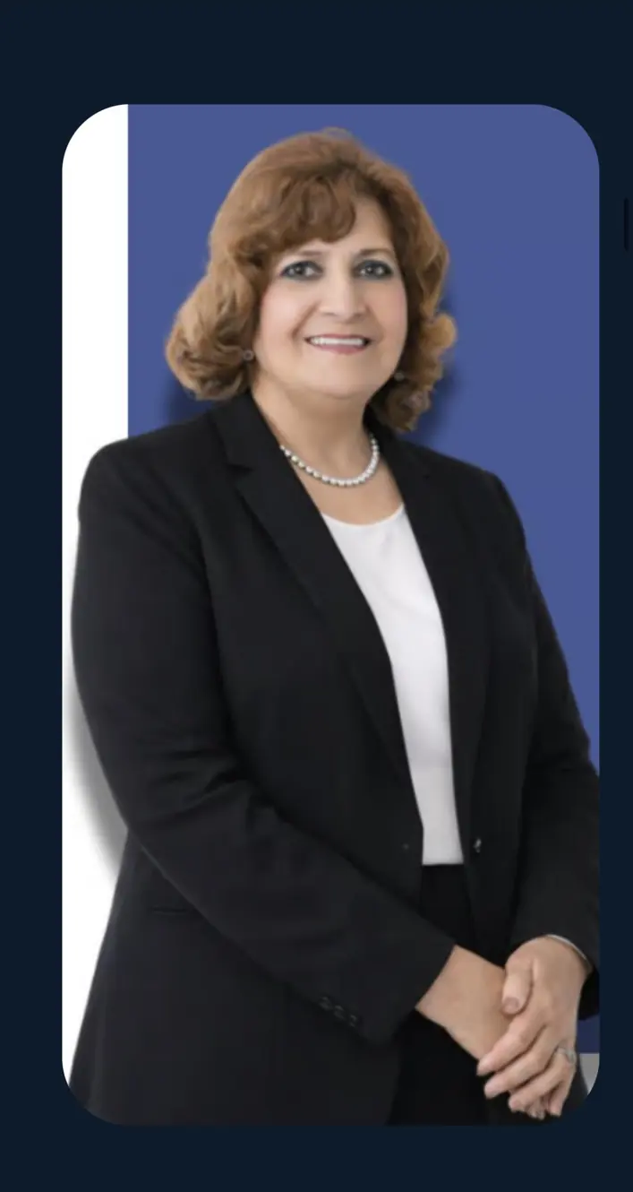 Retrato de Eva Rosa Zamora